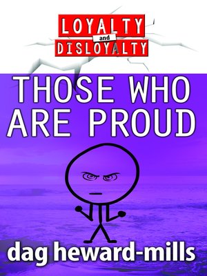 cover image of Those Who Are Proud